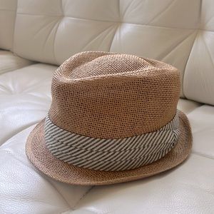 J. Crew Straw Hat